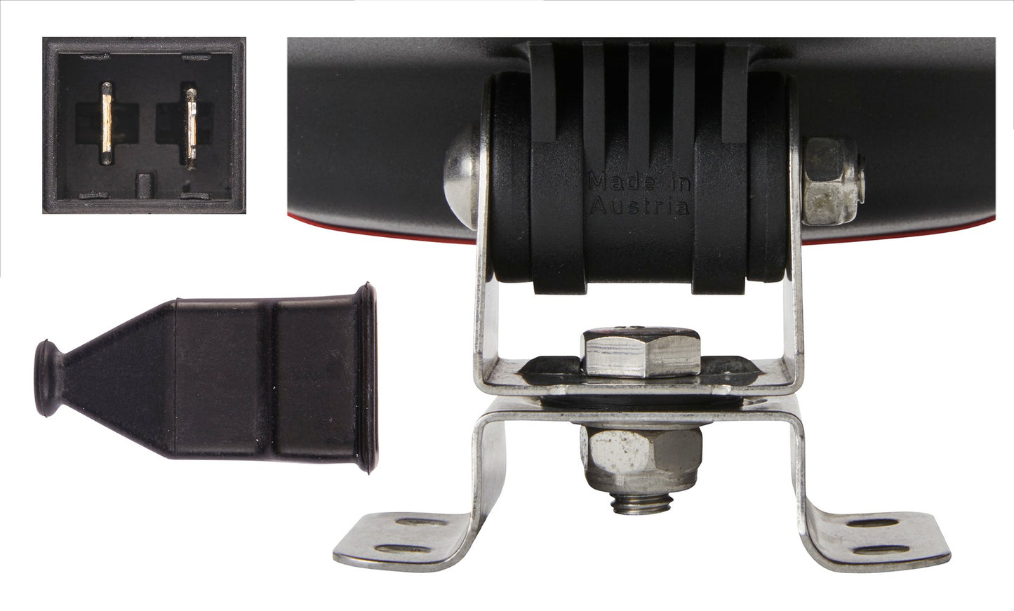 HELLA Halogen-Worklight - Ultra Beam - 12V 1GA996150-081