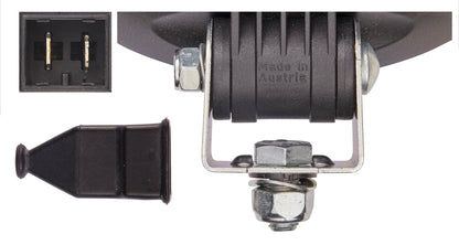 HELLA Halogen-Worklight - Oval 100 - 12V 1GA996161-281