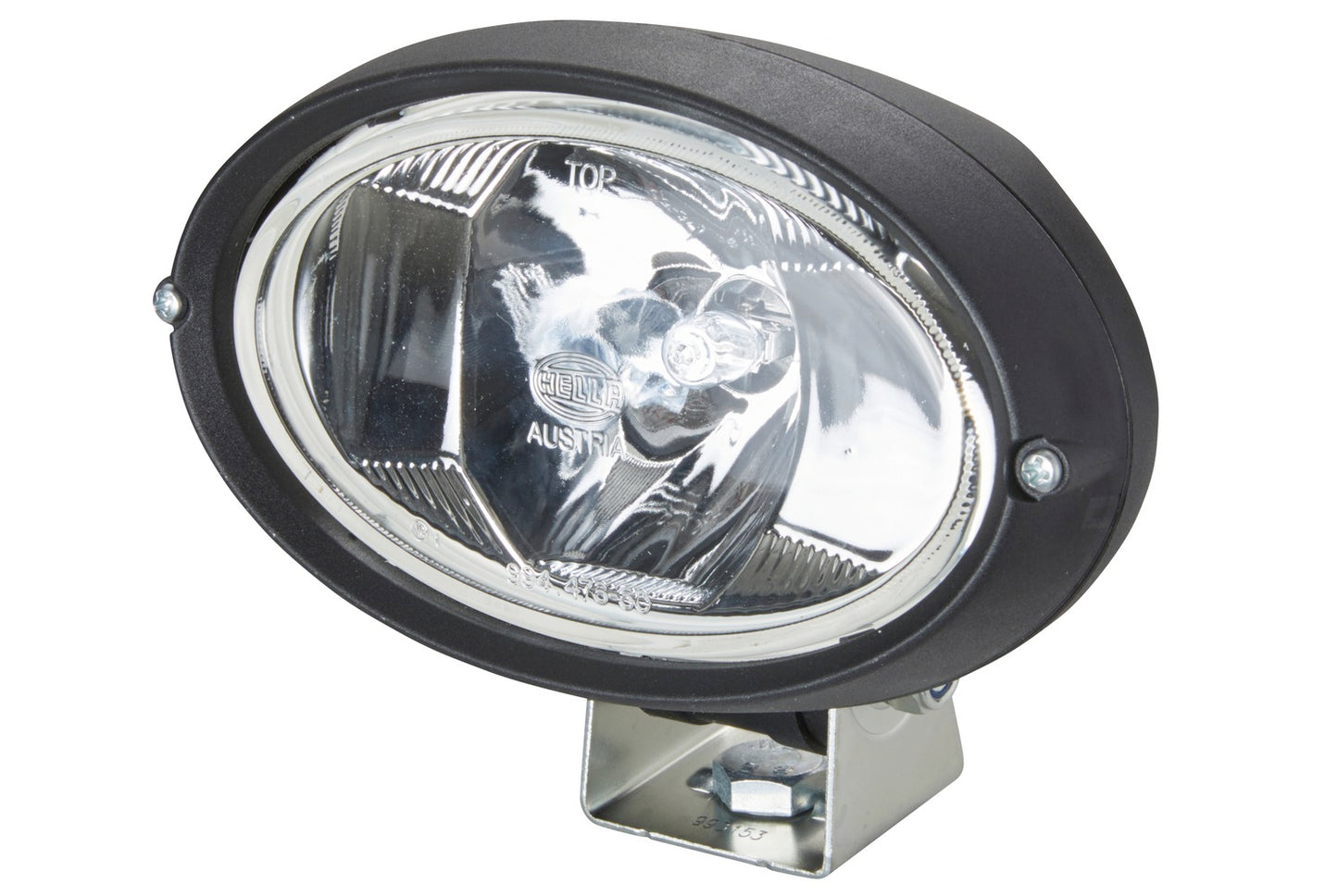 HELLA Halogen-Worklight - Oval 100 - 12V 1GA996161-281