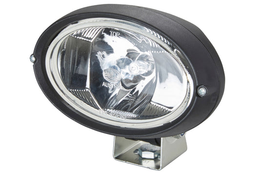 HELLA Halogen-Worklight - Oval 100 - 12V 1GA996161-281