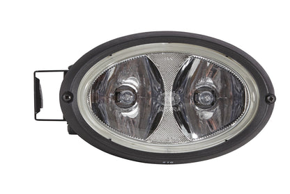 HELLA Halogen-Worklight - Oval 100 - 12V 1GA996161-331