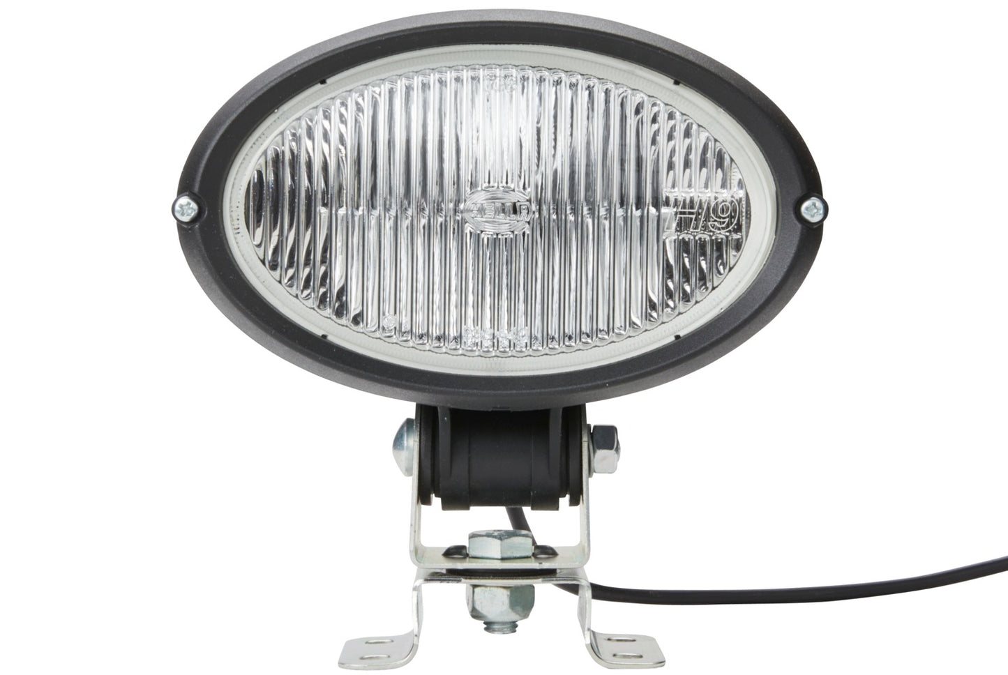 HELLA Halogen-Worklight - Oval 100 - 12V 1GA996161-391