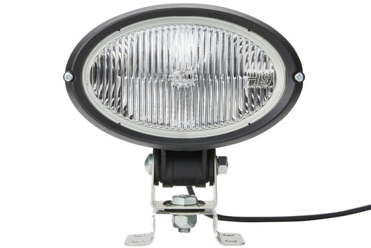 HELLA Halogen-Worklight - Oval 100 - 12V 1GA996161-391