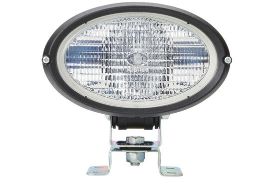 HELLA Halogen-Worklight - Oval 100 - 24/12V 1GA996161-581