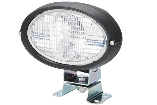 HELLA Halogen-Worklight - Oval 100 - 24/12V 1GA996161-581