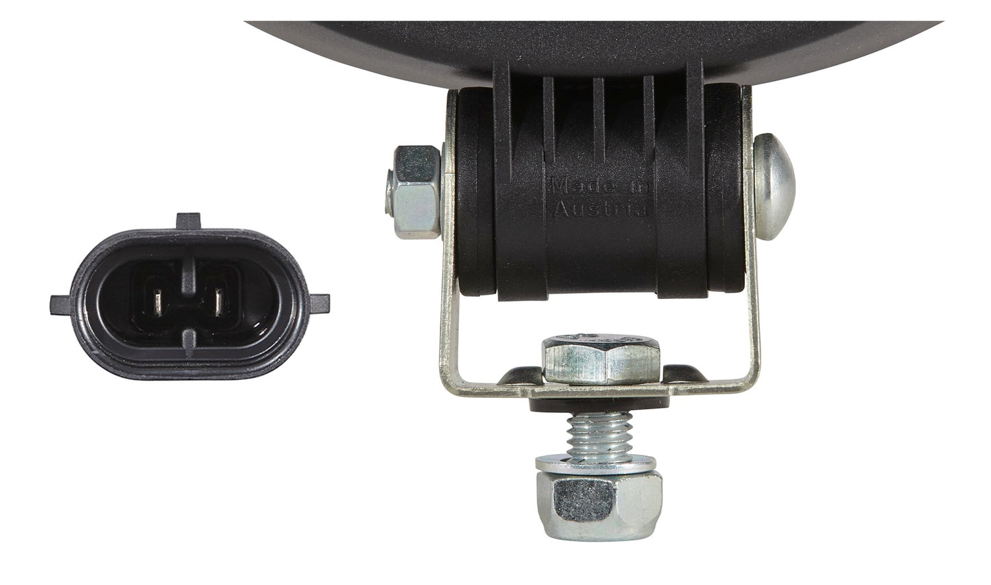 HELLA Halogen-Worklight - Oval 100 - 12V 1GA996161-591