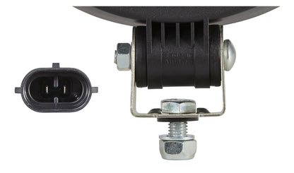 HELLA Halogen-Worklight - Oval 100 - 12V 1GA996161-591