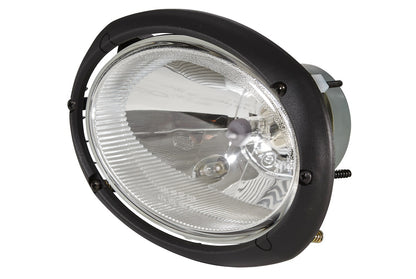 HELLA Halogen-Headlight - Oval 120 - 12V 1AB996157-091