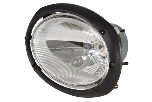 HELLA Halogen-Headlight - Oval 120 - 12V 1AB996157-091