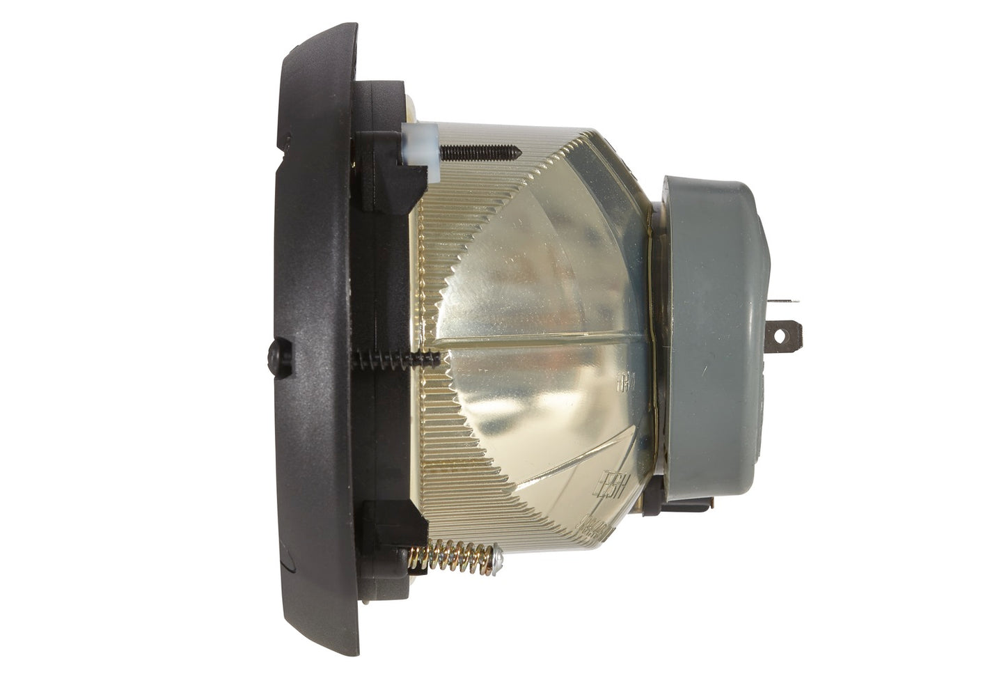 HELLA Halogen-Headlight - Oval 120 - 12V 1AB996157-091