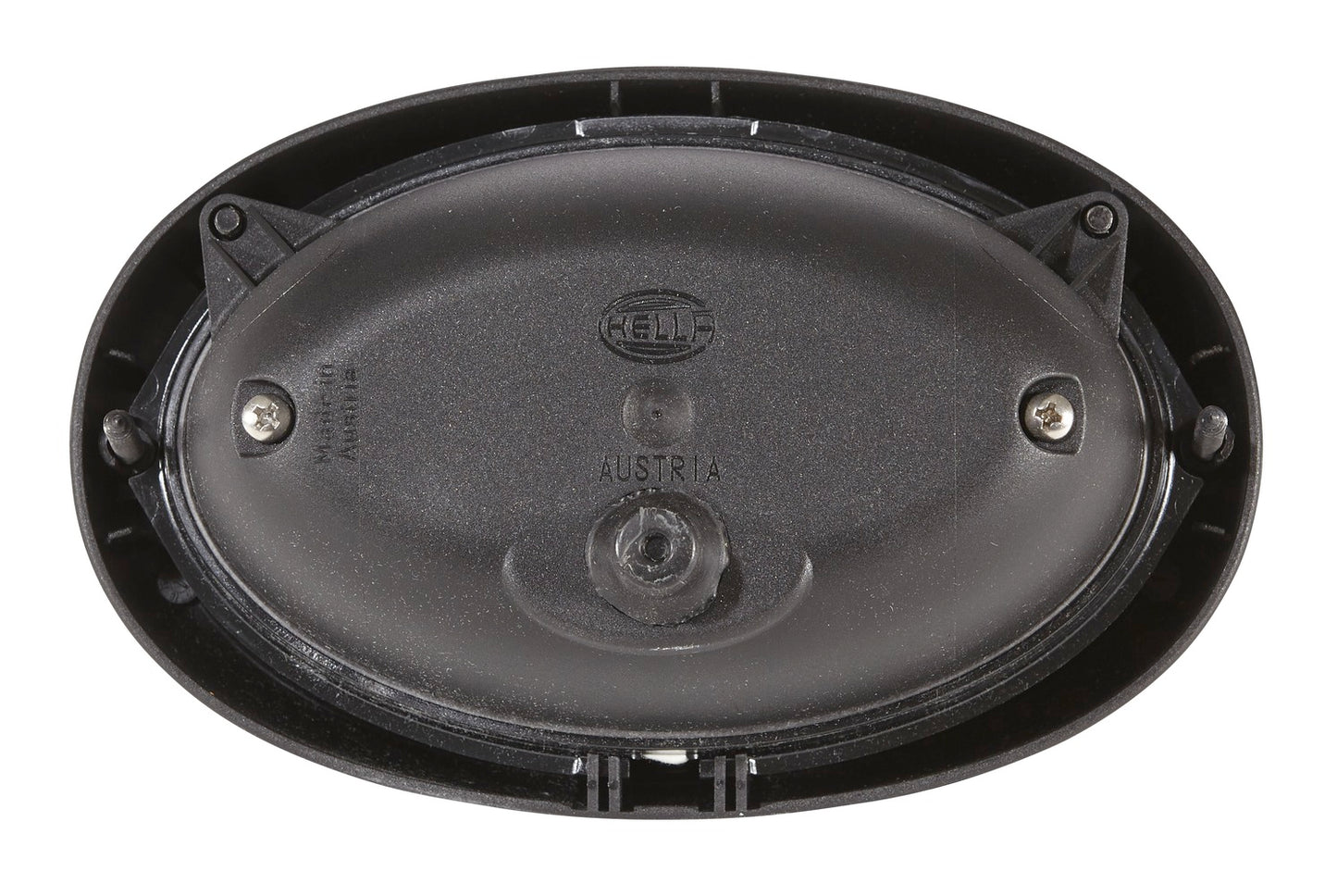HELLA Halogen-Headlight - Oval 100 - 12/24V 1BA996261-021