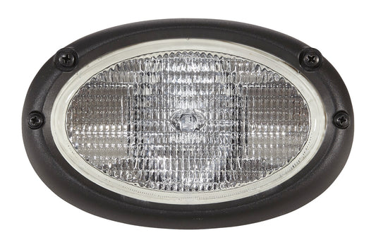HELLA Halogen-Worklight - Oval 100 - 12V 1GA996161-351