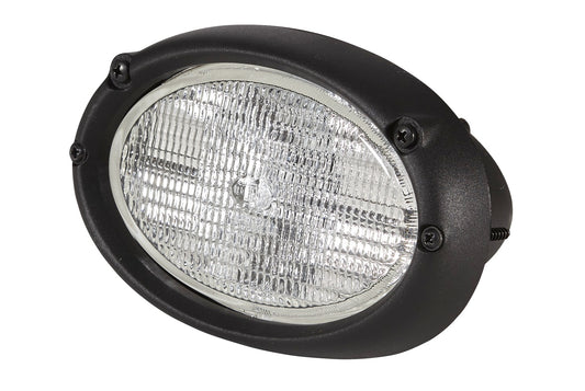 HELLA Halogen-Worklight - Oval 100 - 12V 1GA996161-351