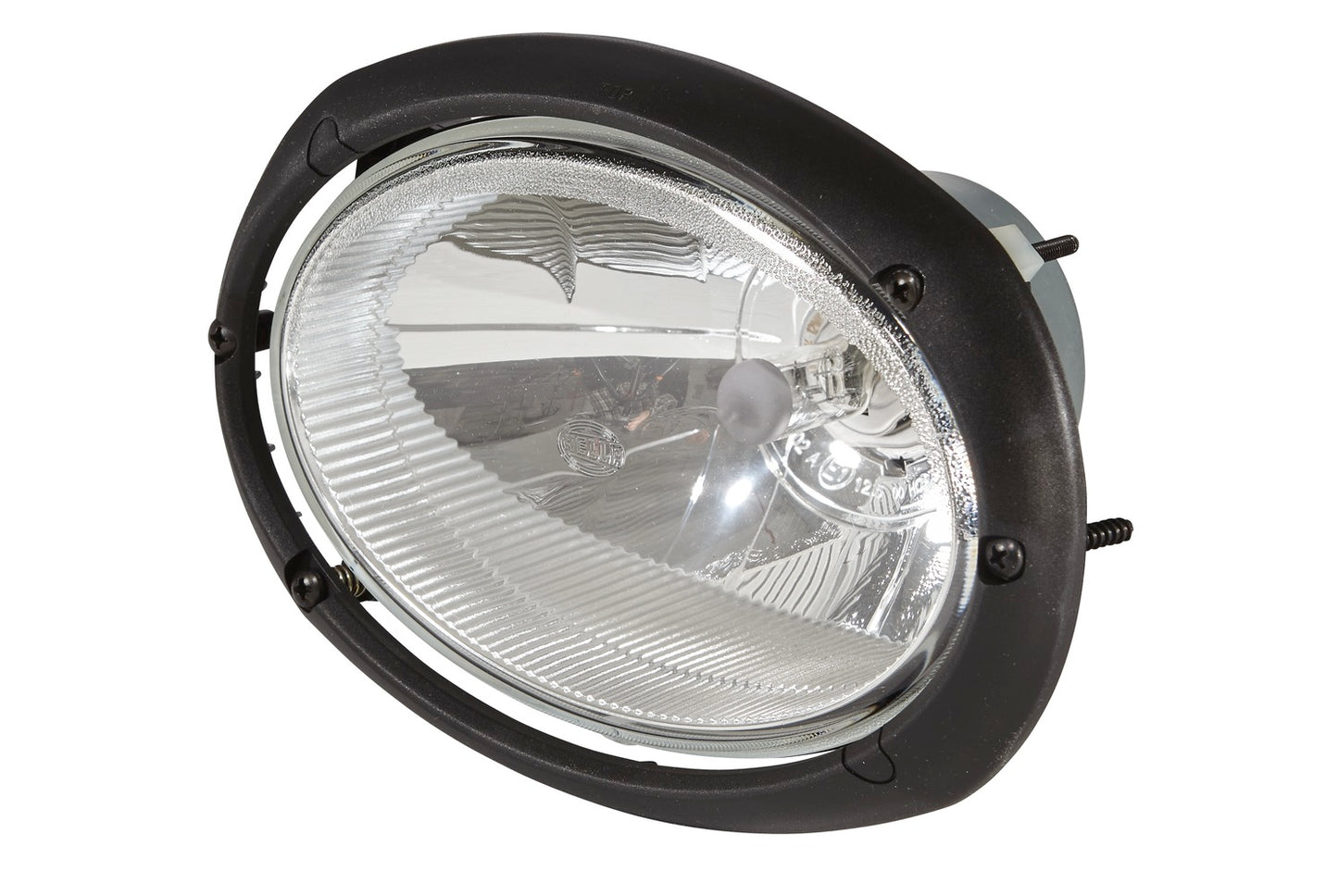 HELLA Halogen-Headlight - Oval 120 - 12V 1LB996157-201