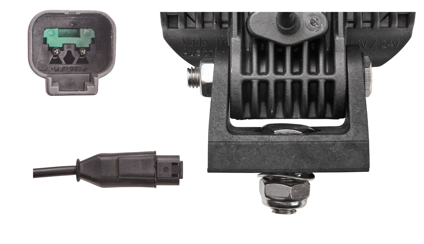 HELLA LED-Worklight - Q90 compact - 12/24V 1GA996284-031