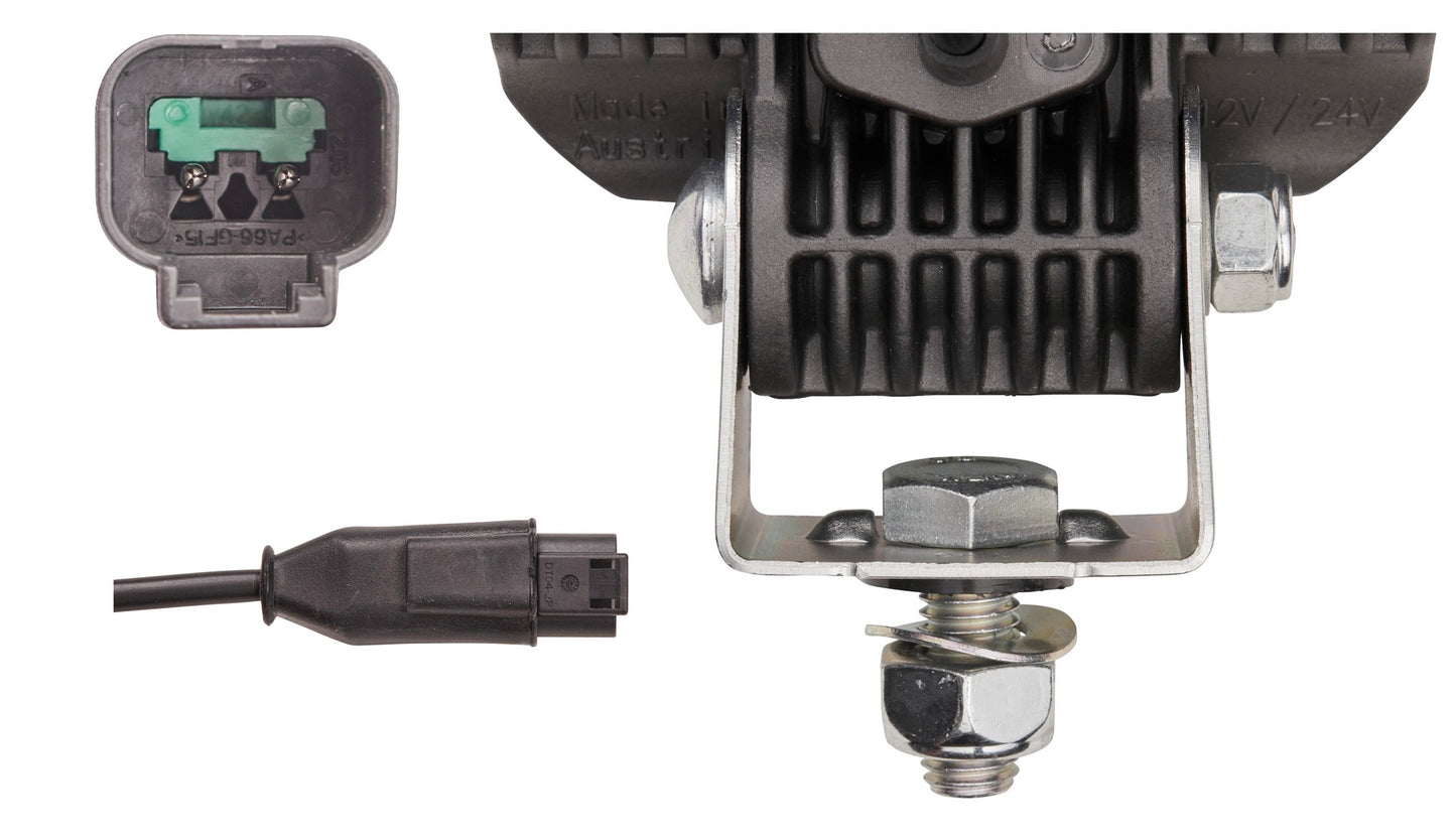 HELLA LED-Worklight - Q90 compact - 12/24V 1GA996284-081