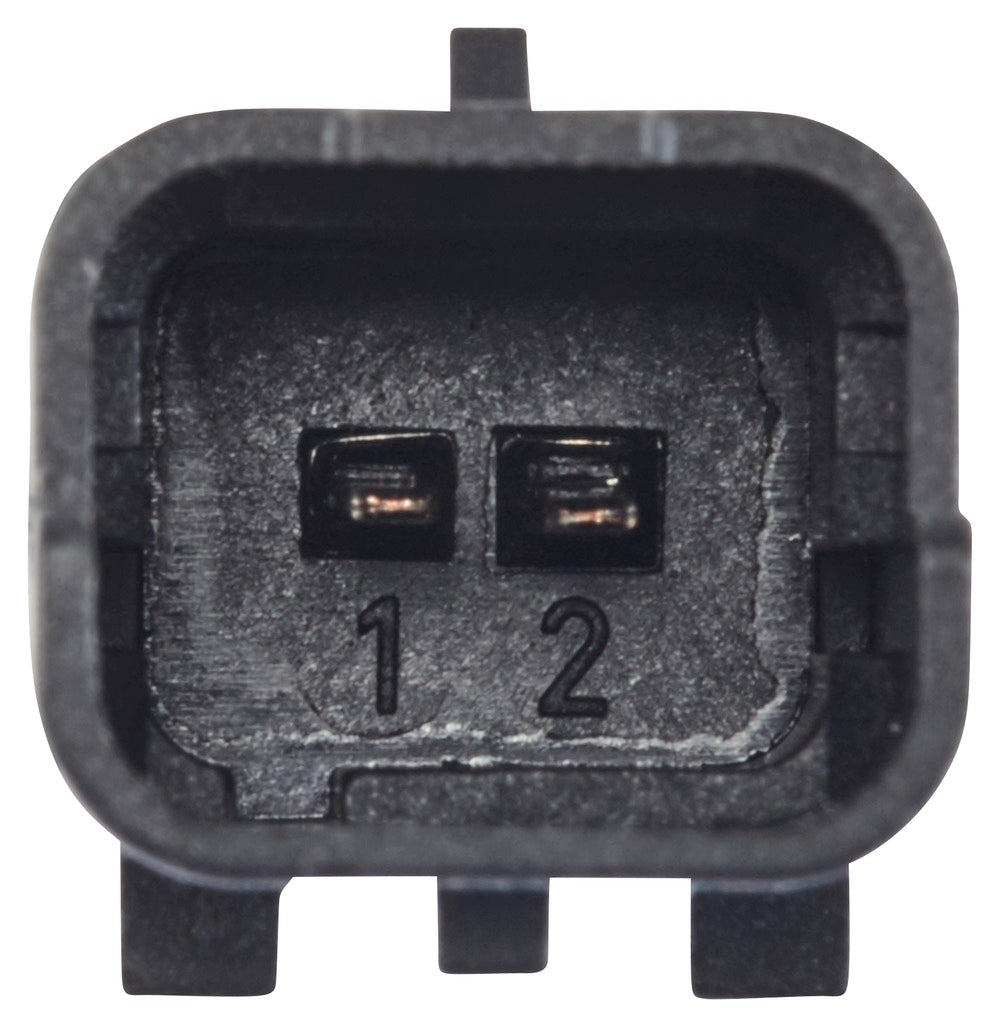 HELLA Sensor, wheel speed - 12V - 2-pin connector - Front Axle 6PU010039-781