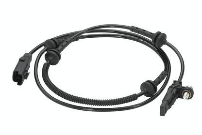 HELLA Sensor, wheel speed - 12V - 2-pin connector - Front Axle 6PU010039-781