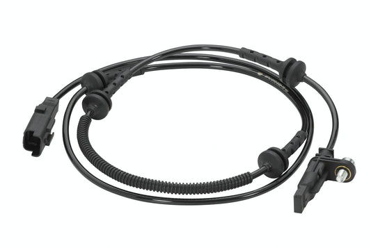HELLA Sensor, wheel speed - 12V - 2-pin connector - Front Axle 6PU010039-781