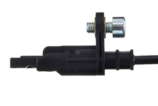 HELLA Sensor, wheel speed - 12V - 2-pin connector - Front Axle 6PU010039-781