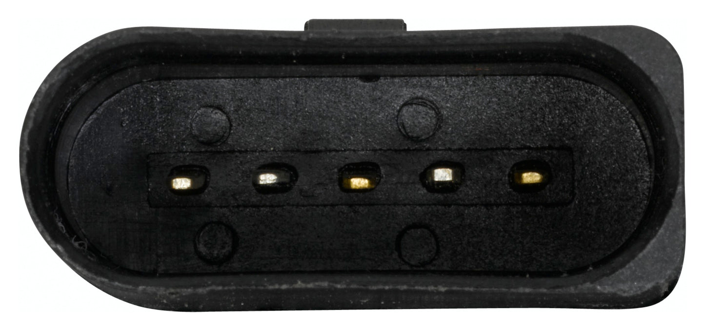 HELLA Mass Air Flow Sensor - 5-pin connector - Bolted 8ET009142-451