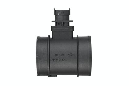 HELLA Mass Air Flow Sensor - 4-pin connector - Pipe-neck 8ET009149-131