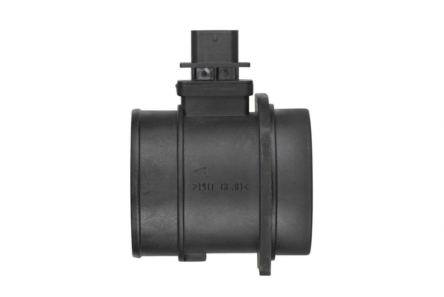HELLA Mass Air Flow Sensor - 5-pin connector - Bolted 8ET009149-201