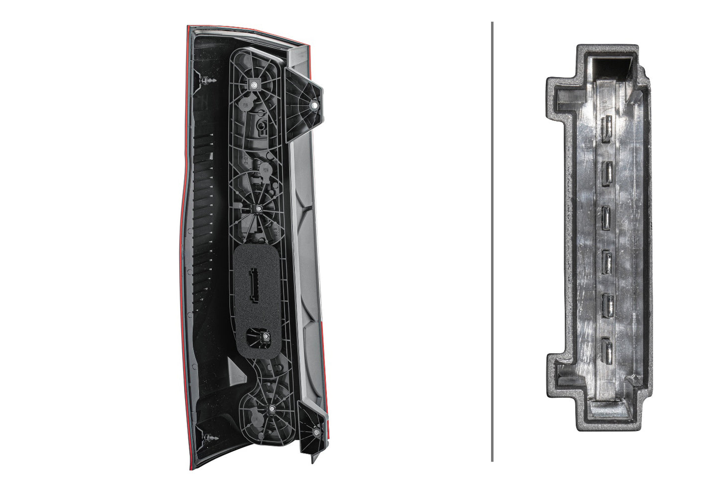 HELLA Rearlight - Bulb - right - for e.g. Mercedes-Benz Sprinter 3,5-T (907, 910) 2SK013252-221