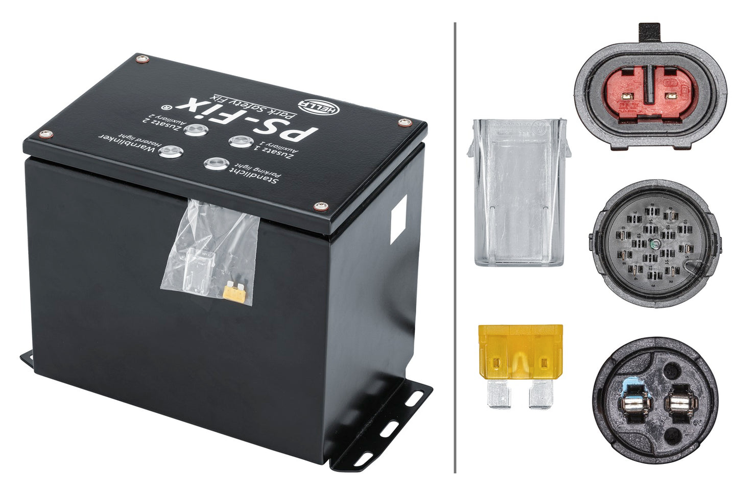 HELLA Power Supply Park Safety Fix - 24V 8EN340355-201