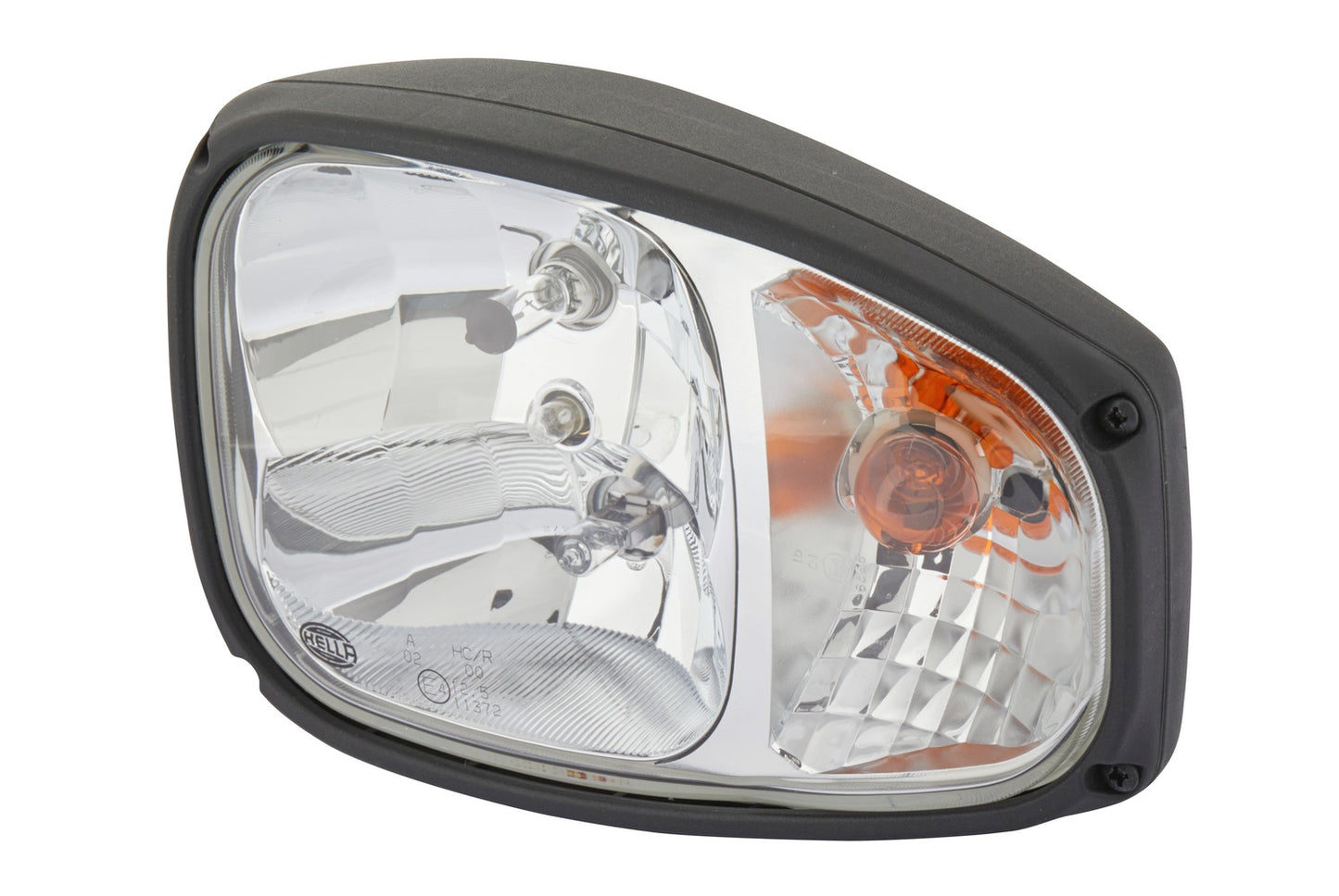 HELLA Halogen-Headlight - Combi 220 - 12V 1EE996174-211