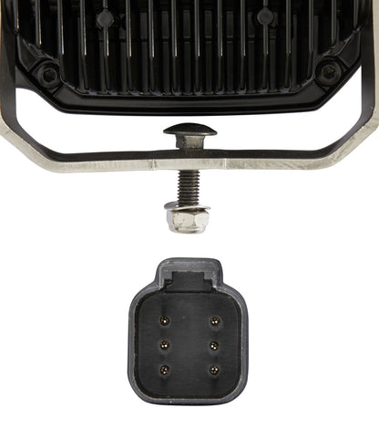 HELLA LED-Headlight - C140 - 24/12V 1EE996374-011