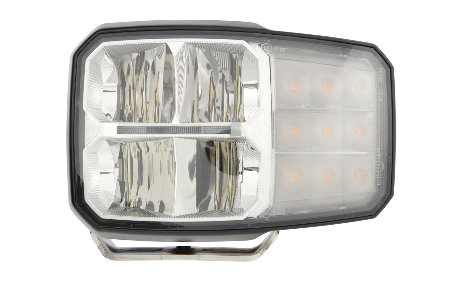 HELLA LED-Headlight - C140 - 24/12V 1EE996374-011
