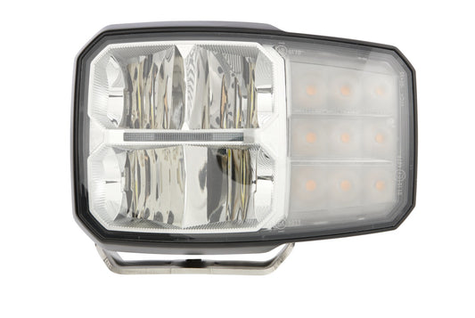 HELLA LED-Headlight - C140 - 24/12V 1EE996374-011
