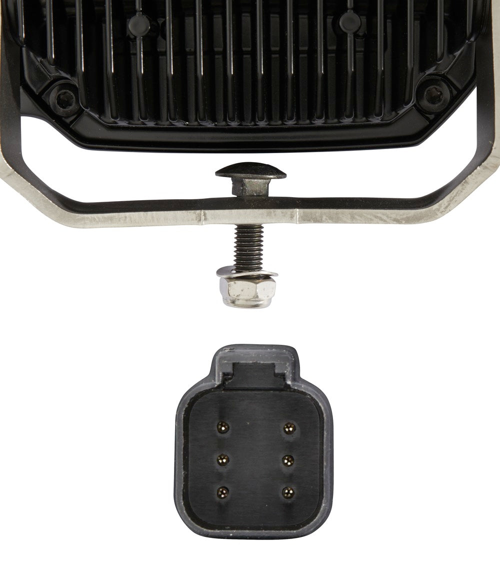 HELLA LED-Headlight - C140 - 24/12V 1EE996374-021