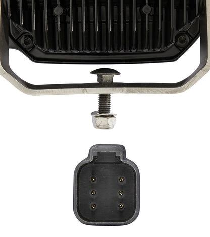 HELLA LED-Headlight - C140 - 24/12V 1EE996374-021