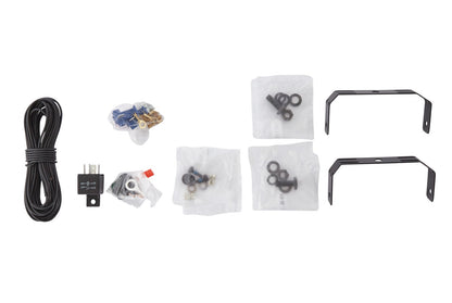 HELLA FF/Halogen-Spotlight Set - FF 75 - 12V 1FA008284-811