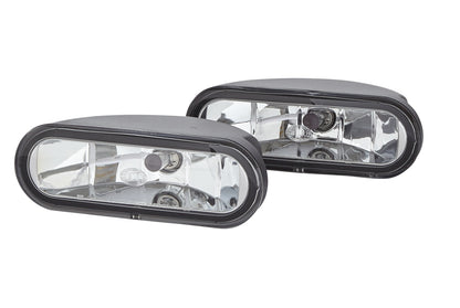 HELLA FF/Halogen-Spotlight Set - FF 75 - 12V 1FA008284-811