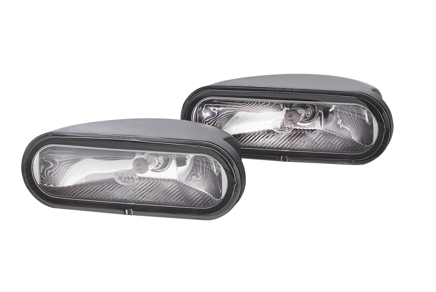 HELLA FF/Halogen-Front Fog Light Set - FF 75 - 12V 1NA008284-801