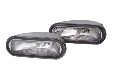 HELLA FF/Halogen-Front Fog Light Set - FF 75 - 12V 1NA008284-801
