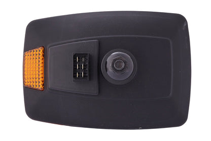 HELLA Headlight - 12V 1SA996120-451
