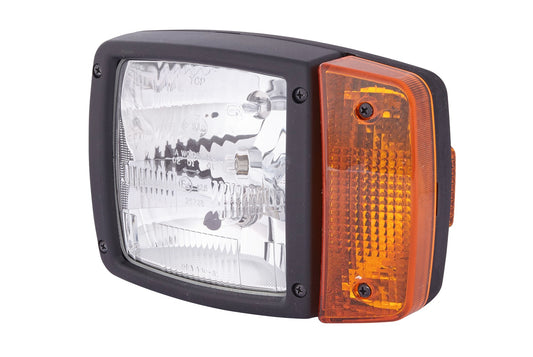 HELLA Headlight - 12V 1SA996120-451