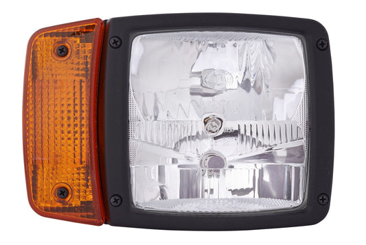 HELLA Headlight - 12V 1SA996120-461