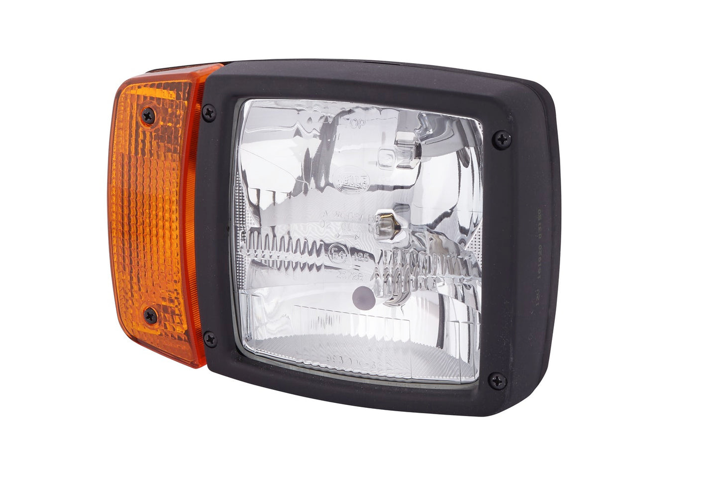 HELLA Headlight - 12V 1SA996120-461