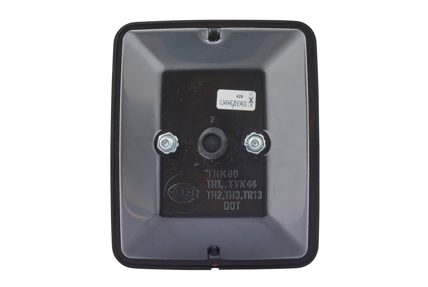 HELLA Direction Indicator - Halogen - Left Rear/Right Rear 2BA003236-027