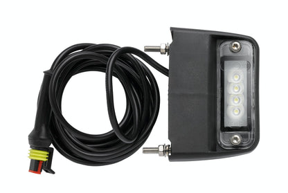 HELLA Licence Plate Light - LED - 24V 2KA010278-081