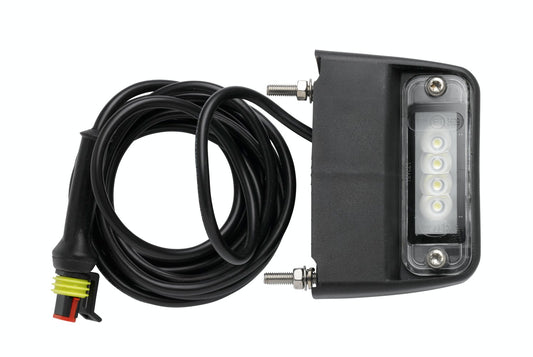 HELLA Licence Plate Light - LED - 24V 2KA010278-081