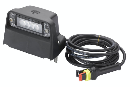 HELLA Licence Plate Light - LED - 24V 2KA010278-081
