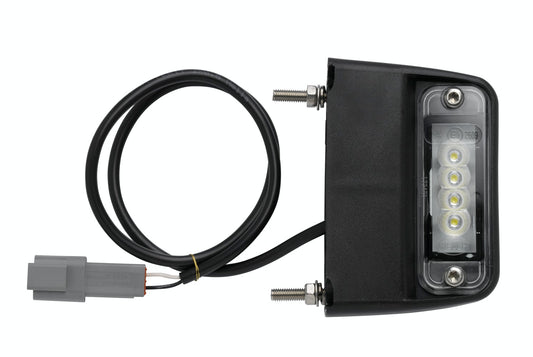 HELLA Licence Plate Light - LED - 24V 2KA010278-181