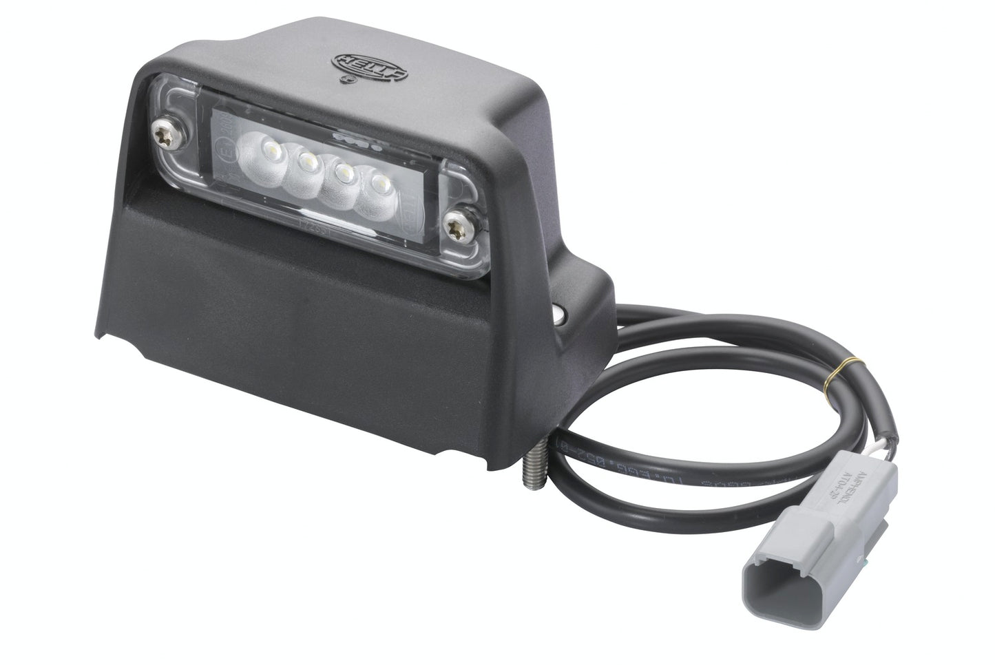 HELLA Licence Plate Light - LED - 24V 2KA010278-181