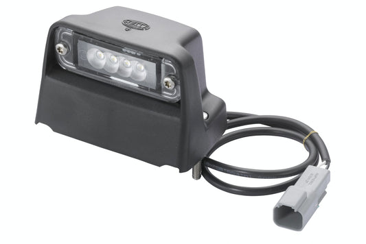 HELLA Licence Plate Light - LED - 24V 2KA010278-181